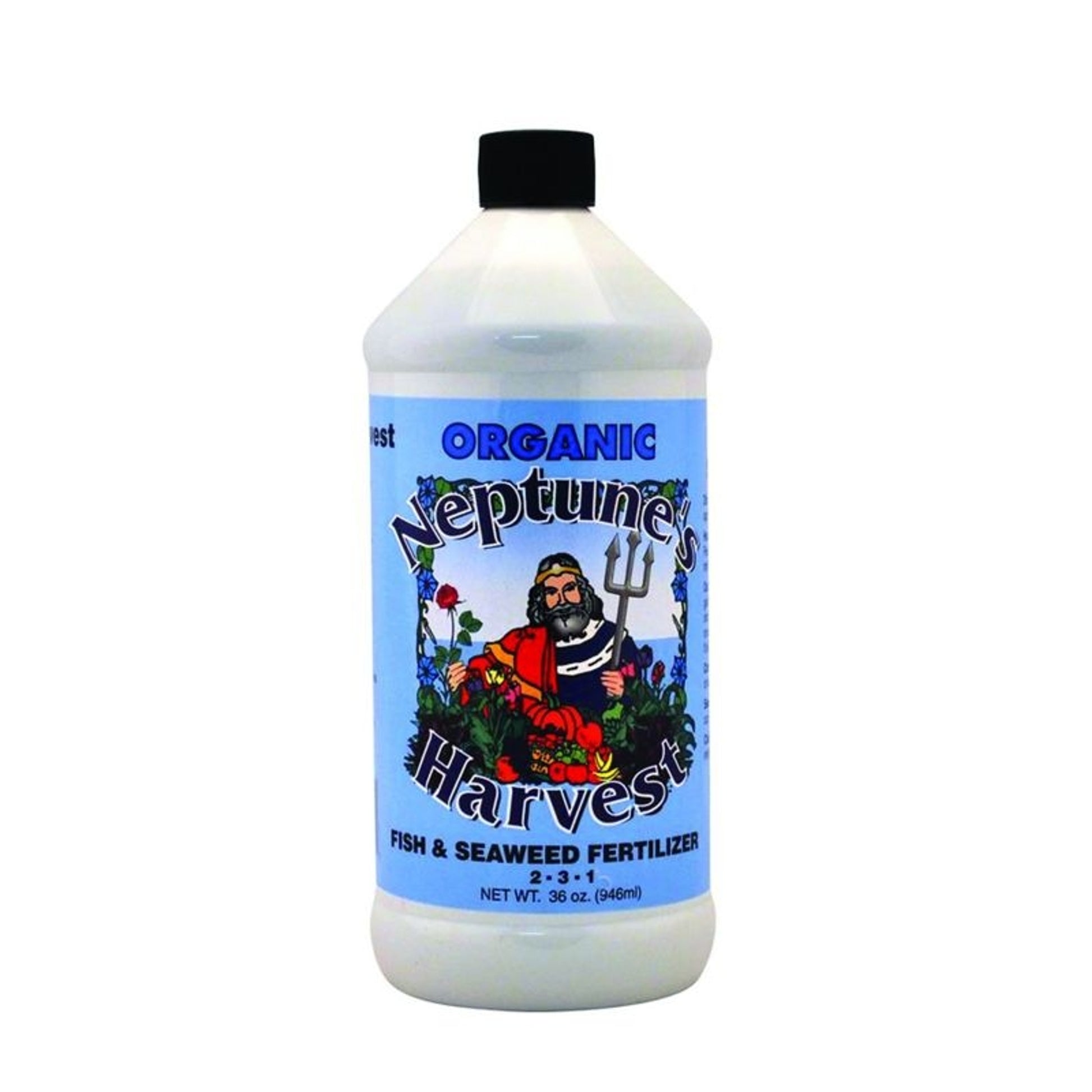 Neptunes Harvest Fish And Seaweed Fertilizer