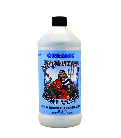 Neptunes Harvest Fish And Seaweed Fertilizer