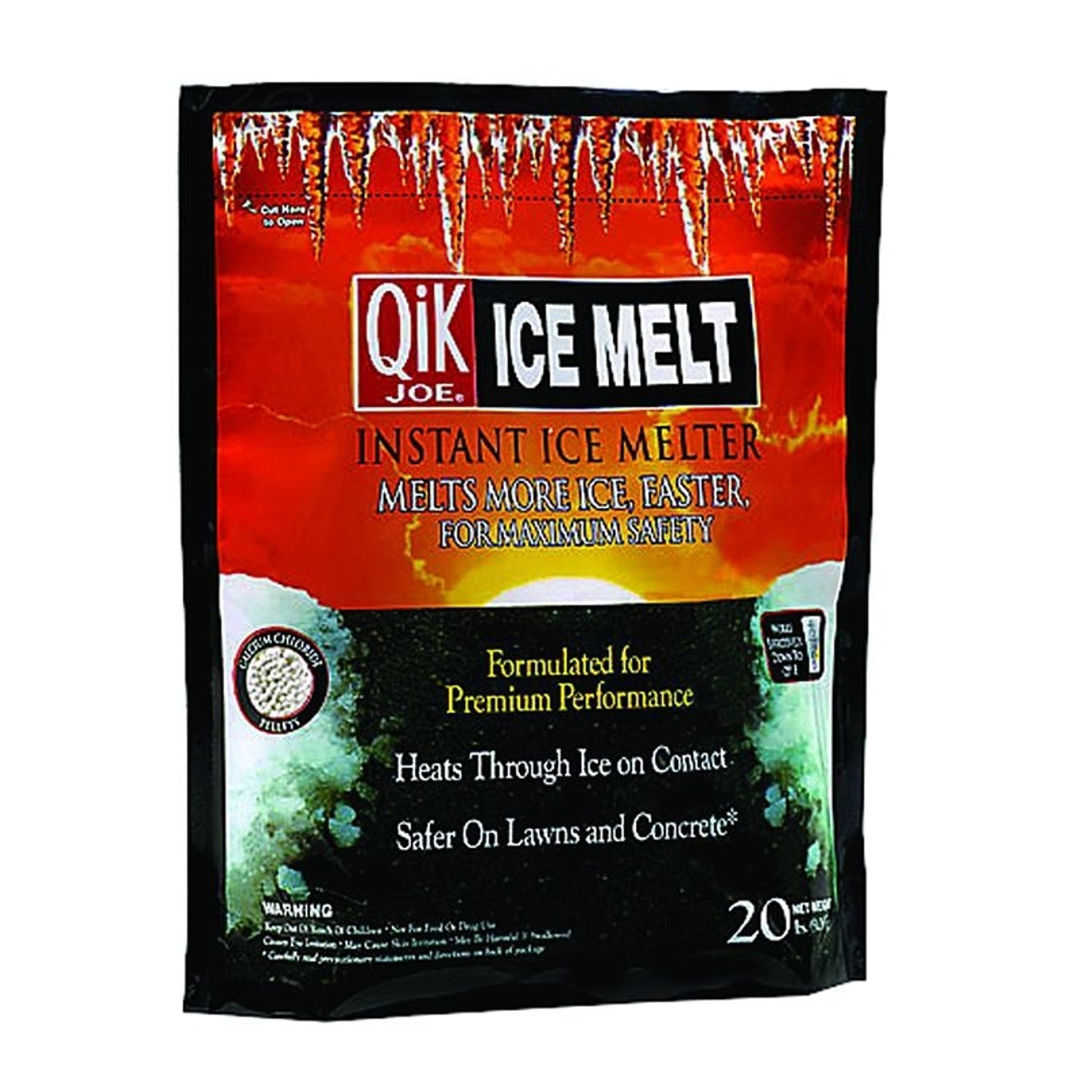 Qik Joe Ice Melt 20lb