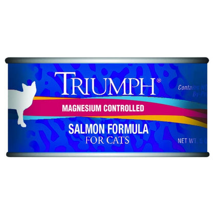 Triumph Adult Can Cat Food Case 13oz