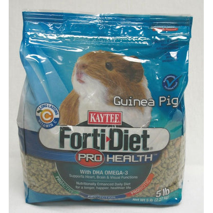 Kaytee Forti-Diet Pro Health 5 lbs. Guinea Pig