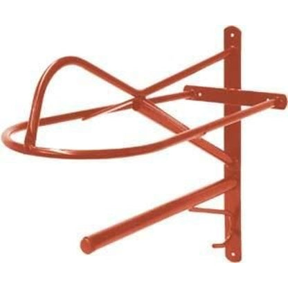 Saddle Rack and Blanket Bar Black