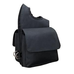 Weaver Nylon Pommel Bag