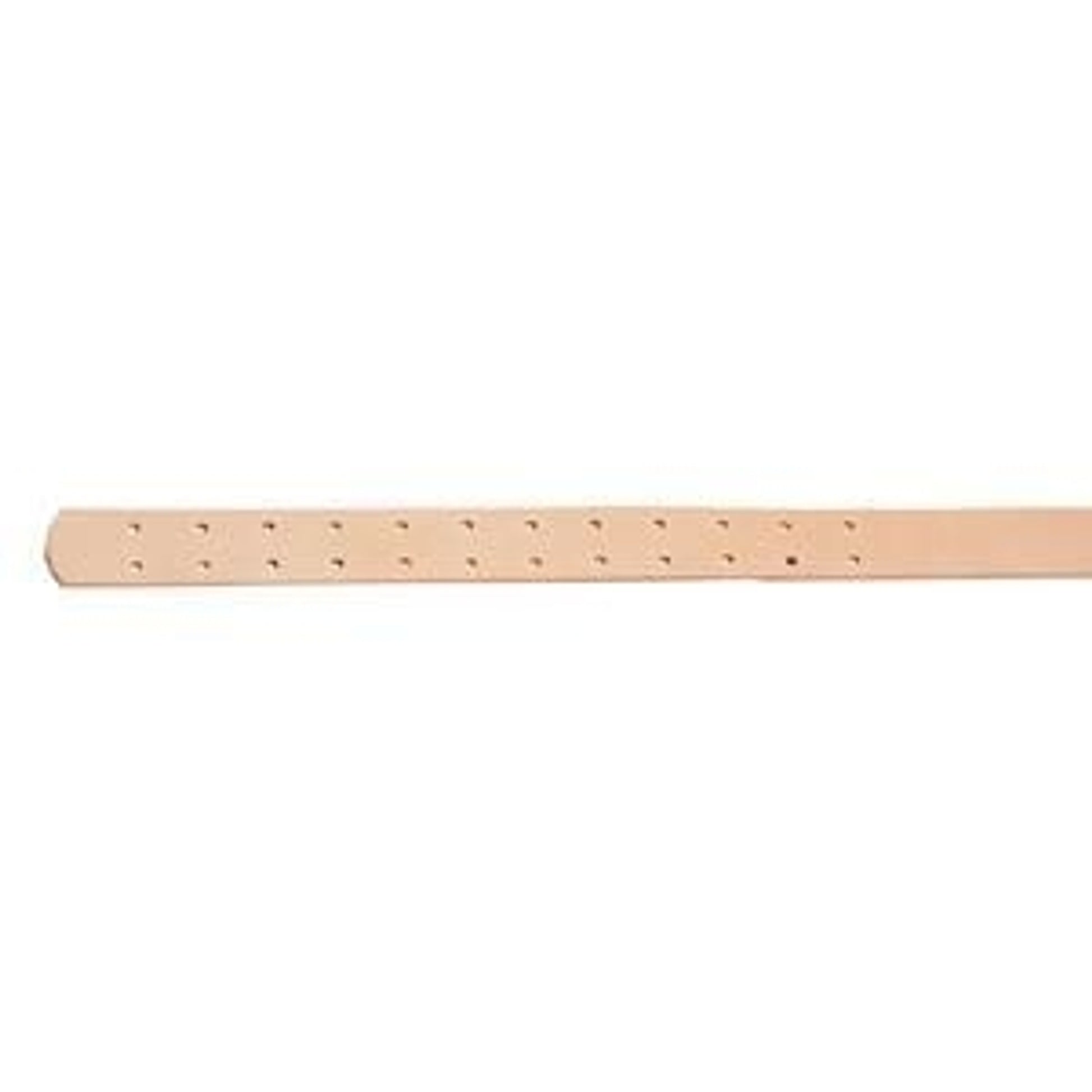 Weaver Horizontal-Punched Stirrup Leathers