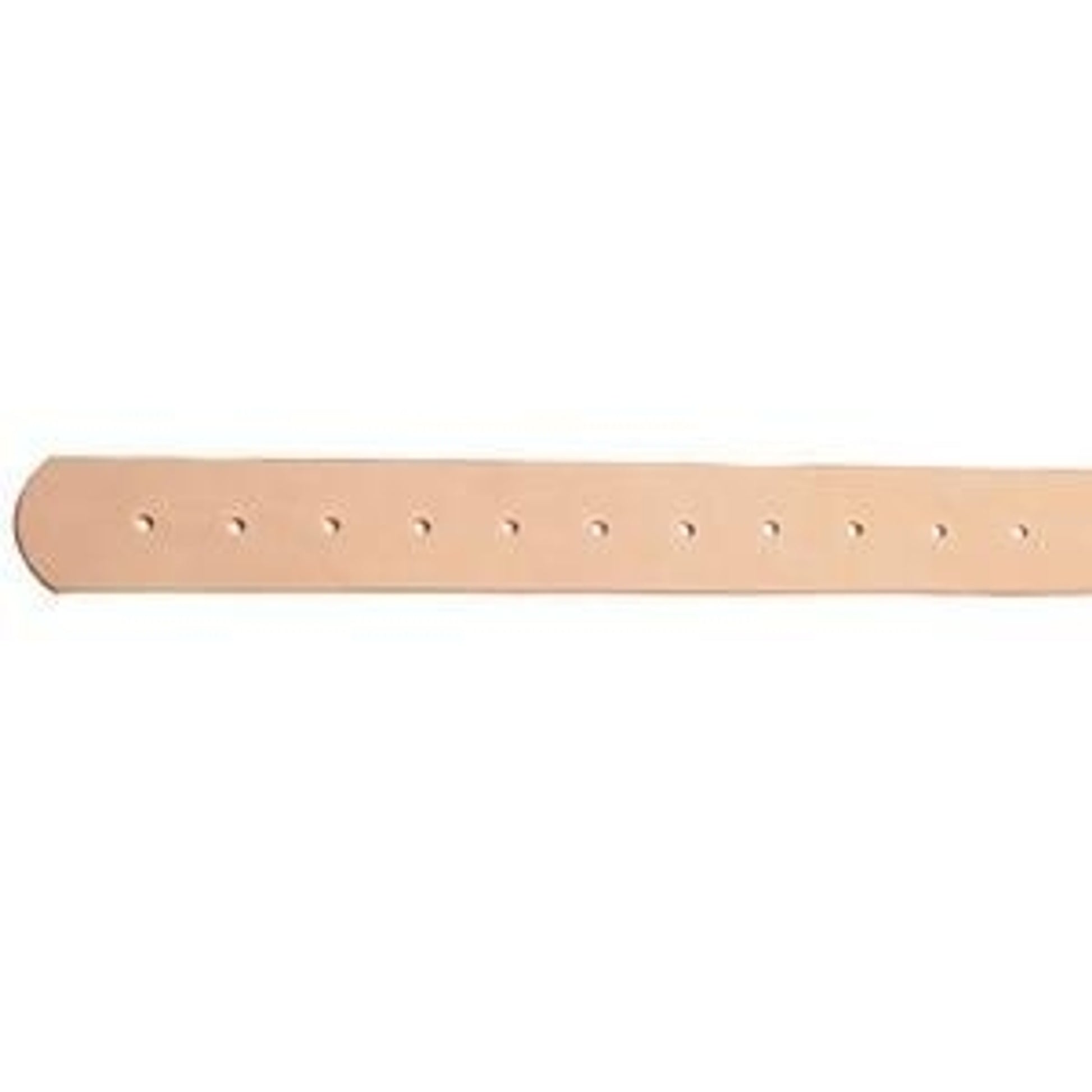 Weaver Vertical-Punched Stirrup Leathers