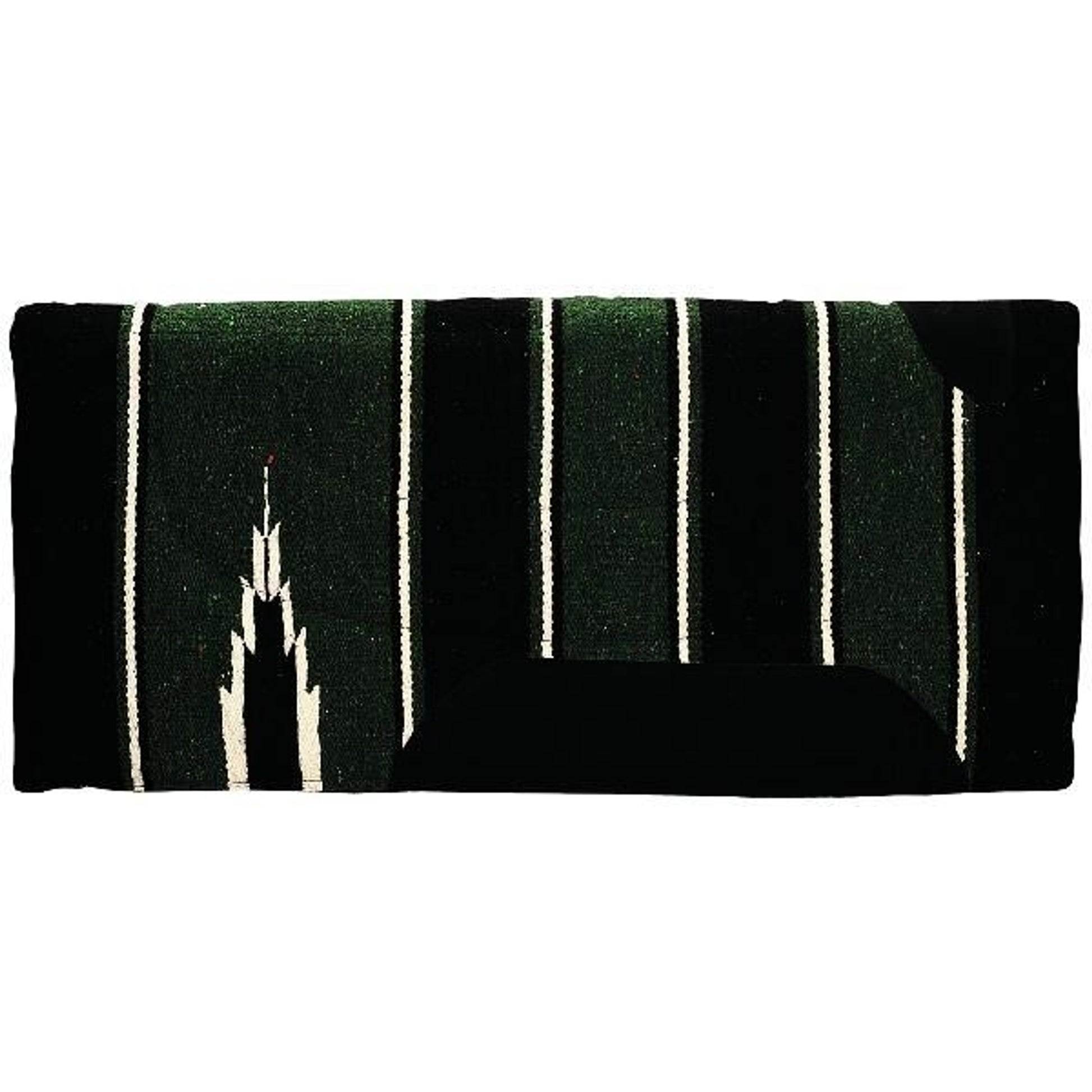 Weaver Felt Lined Navajo Saddle Pad 30 X 30