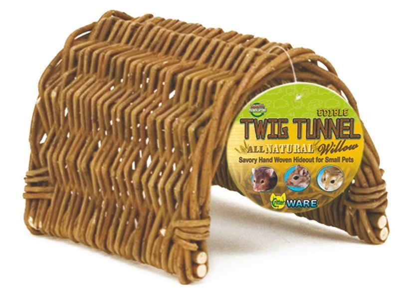 Twig Tunnel For Small Animals Small Natural