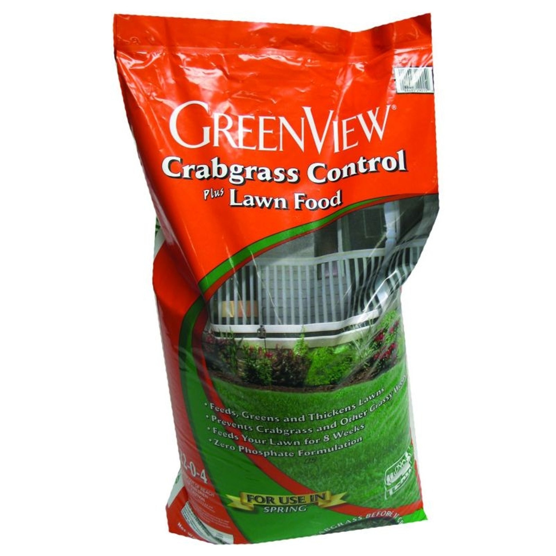 Greenview Crab/Fertilizer with Green Smart 15000SqFt