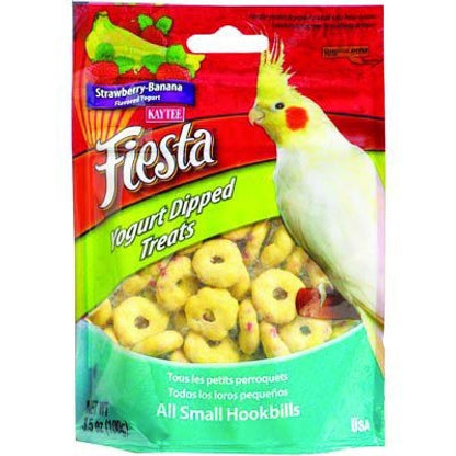 Kaytee Yogurt Dip Cockatiel Strawberry Banana