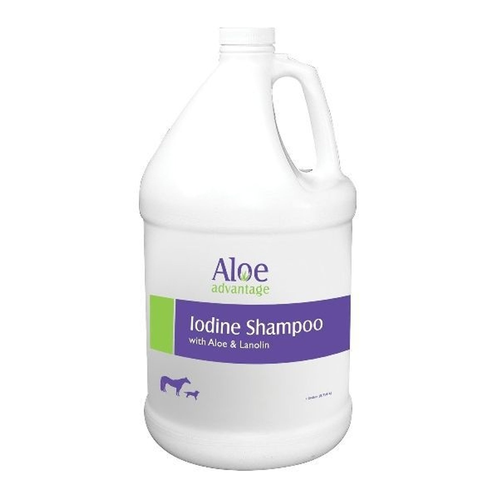 Aloe Iodine Shampoo 32oz