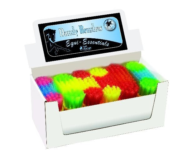 Centaur Assorted Dandy Brush Small