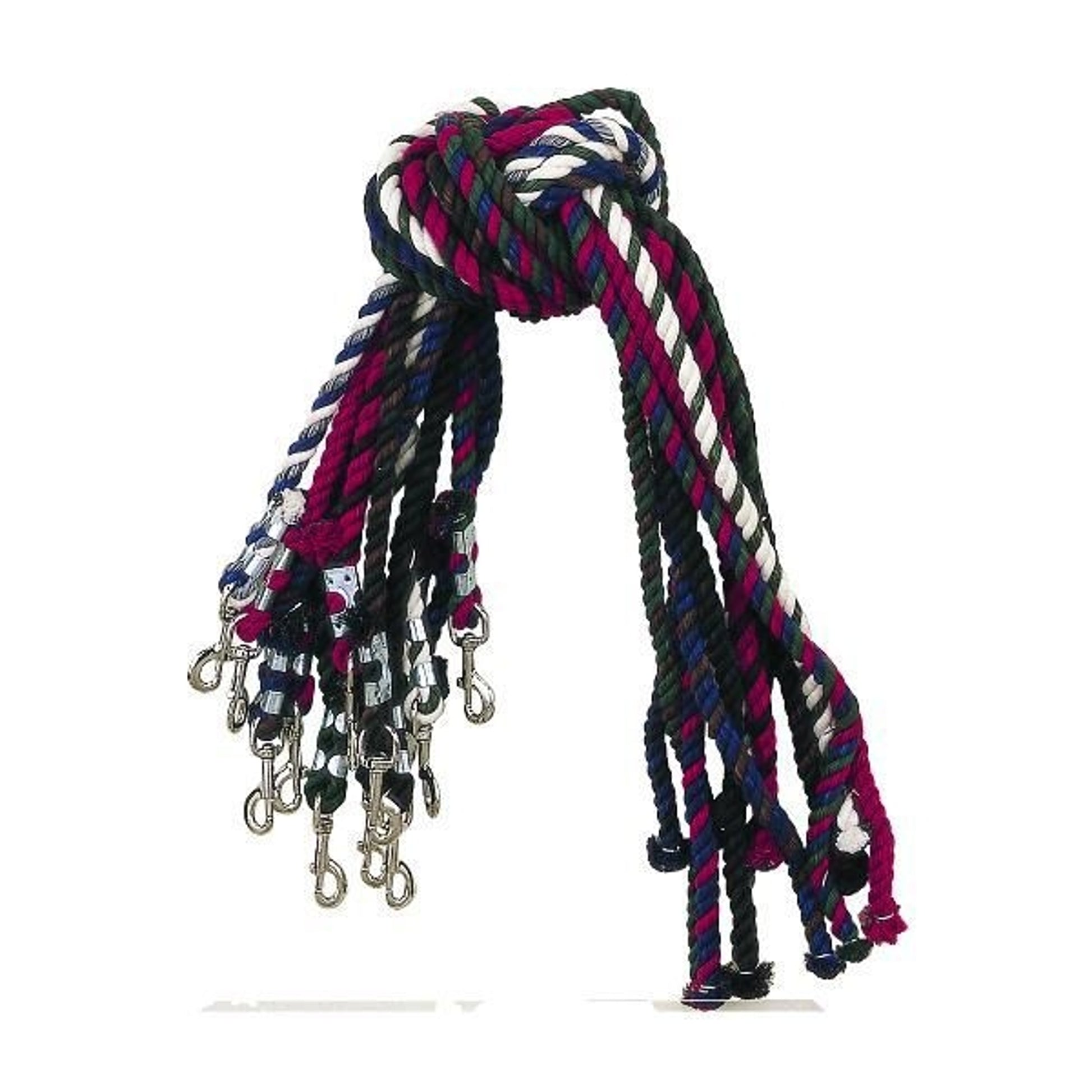 Perri's Cotton Lead with Snap