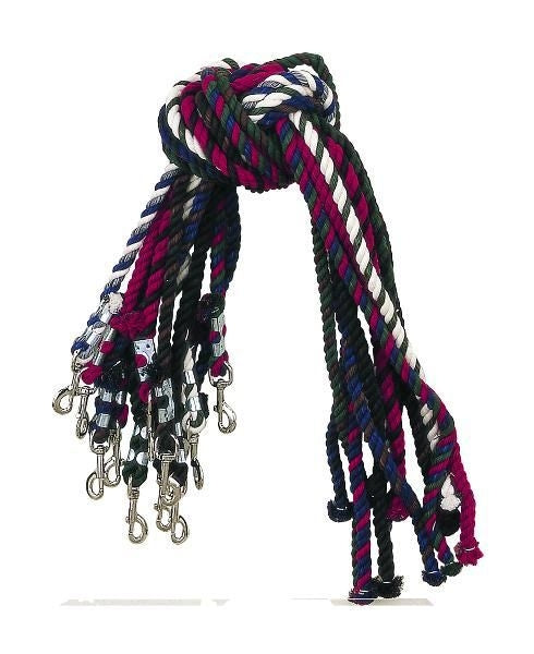 Perri's Cotton Lead with Snap