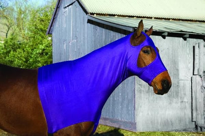 Perris Lycra Hood Large Black