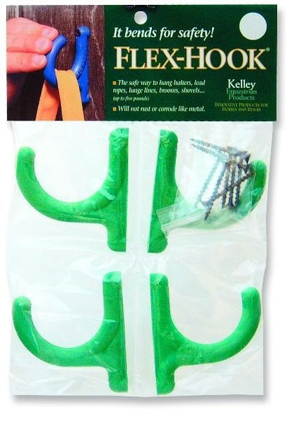 Flex-Hook Hangers 4-Pack