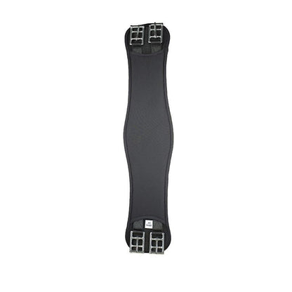 HorZe Neoprene Dressage Girth 20 Black
