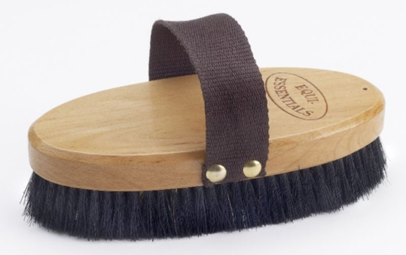 Equi-Woodback Body/Horsehair Natural