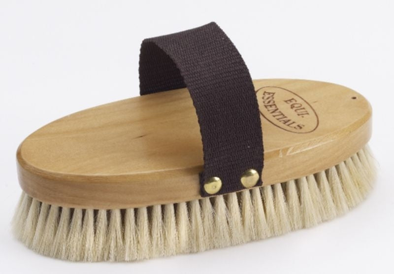 Equi-Woodback Body/Goathair Natural