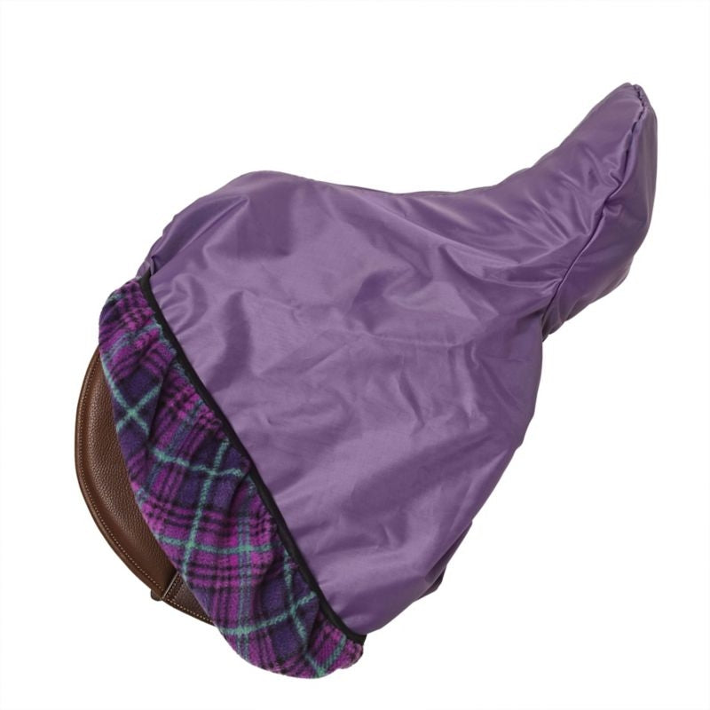 Centaur 420D Saddle Cover With Fleece Lining