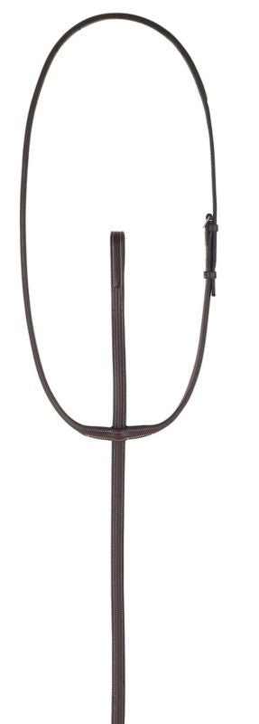 Camelot Gold Plain Raised Standing Martingale