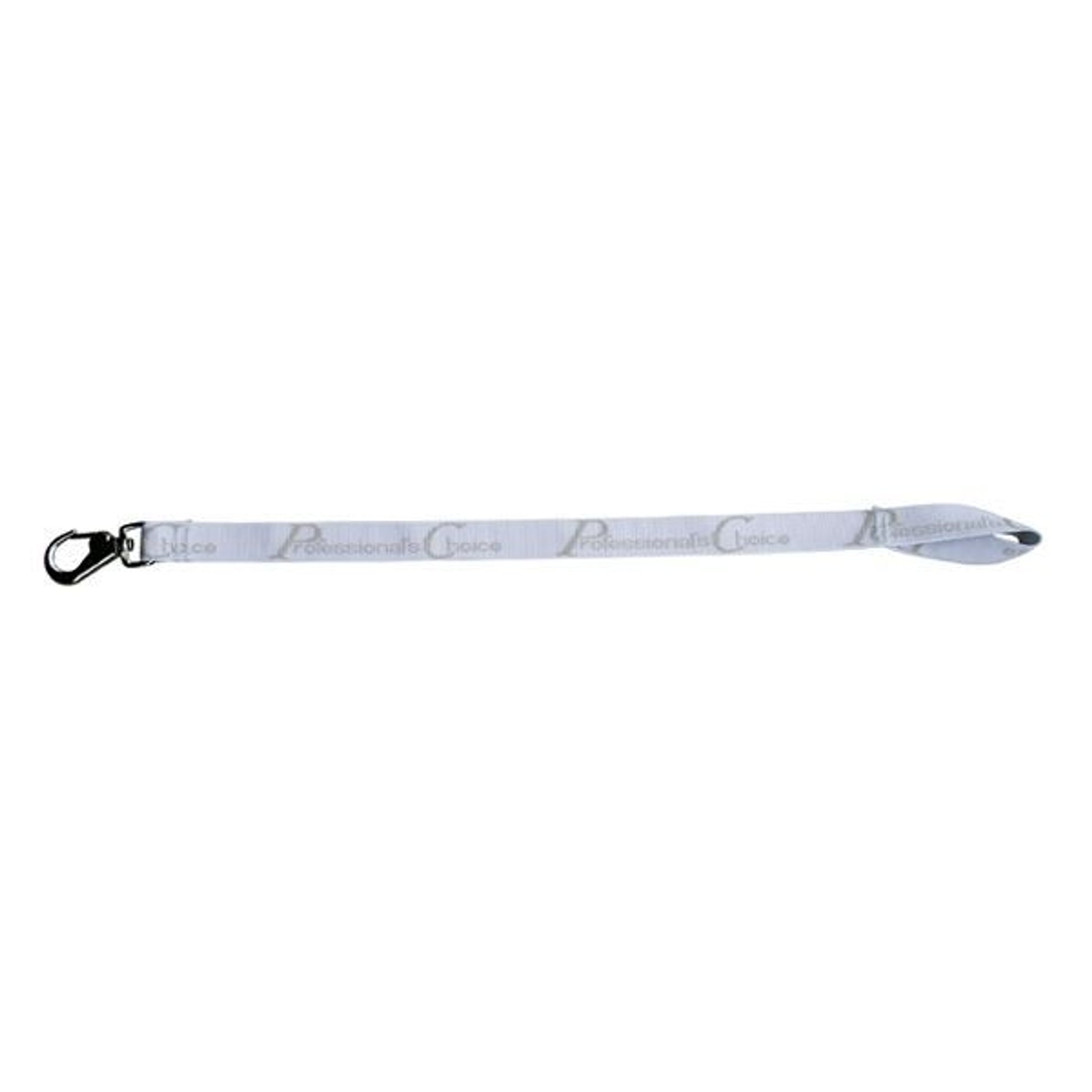 Professionals Choice Bucket Straps White