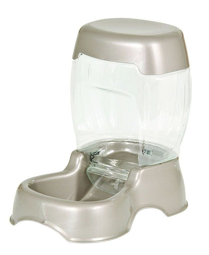 Petmate Petmate Cafe Feeder 6lb Pearl Tan