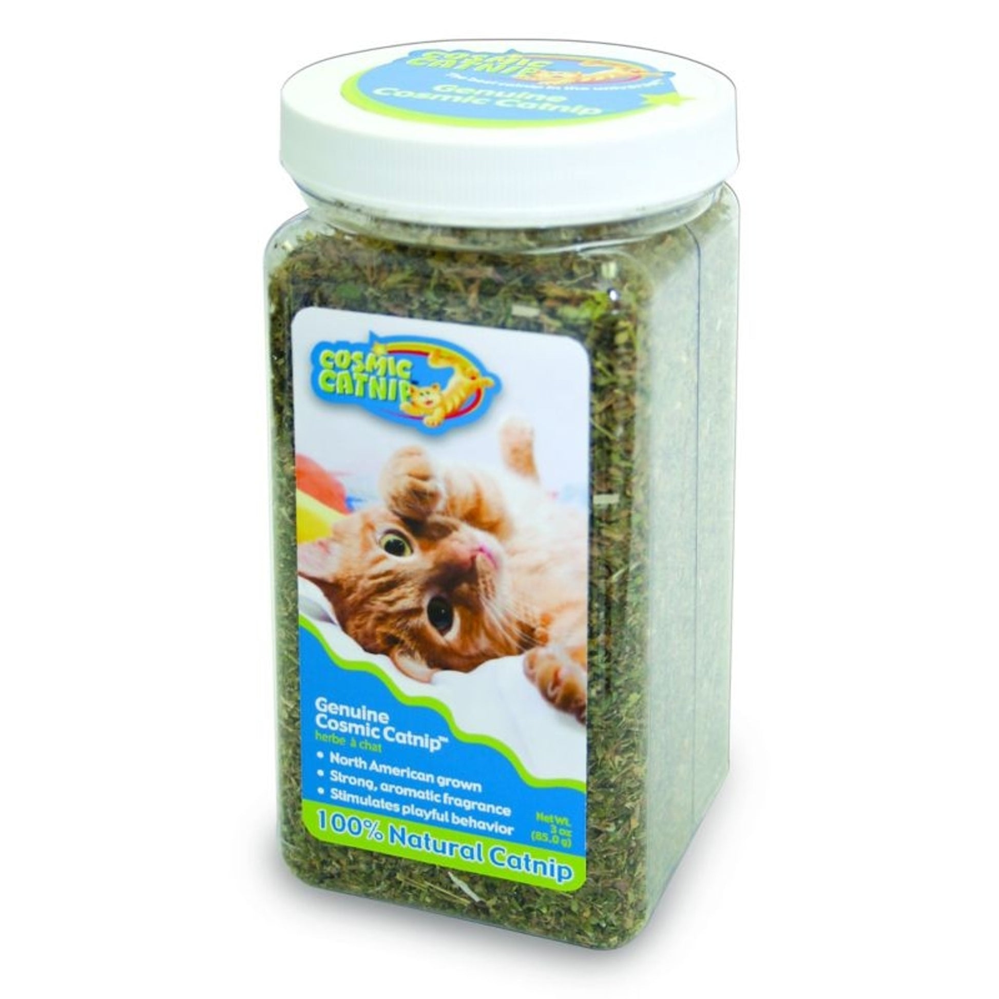 Cosmic Catnip 100 Percent Natural Catnip