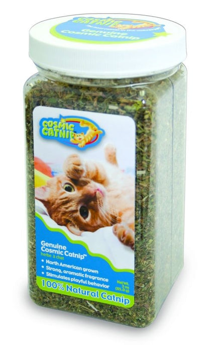 Cosmic Catnip 100 Percent Natural Catnip