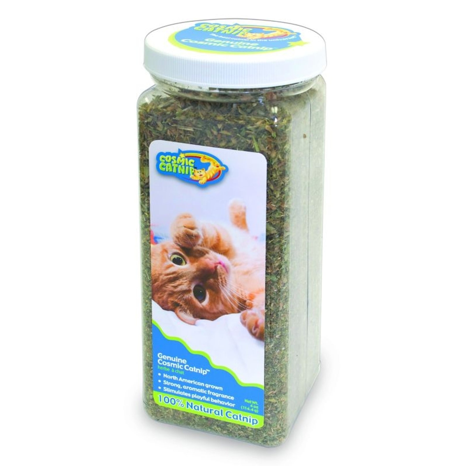 Cosmic Catnip 100 Percent Natural Catnip