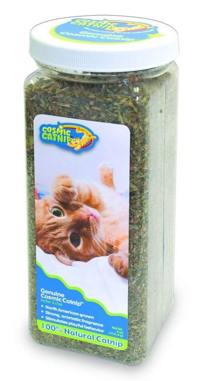 Cosmic Catnip 100 Percent Natural Catnip