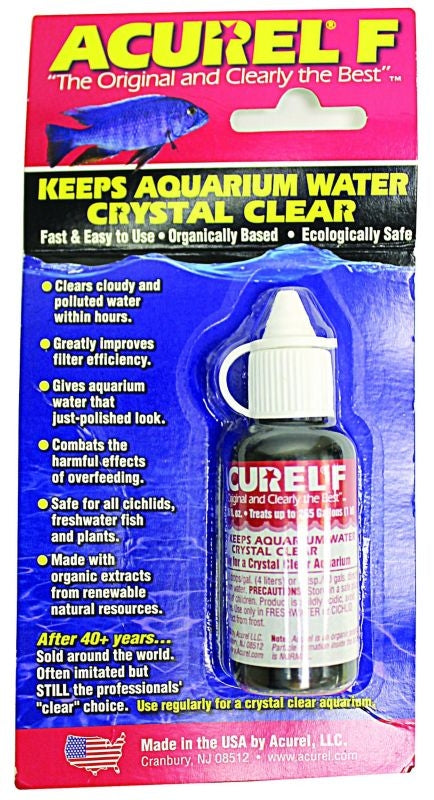 Acurel F Water Clarifier 25 mL