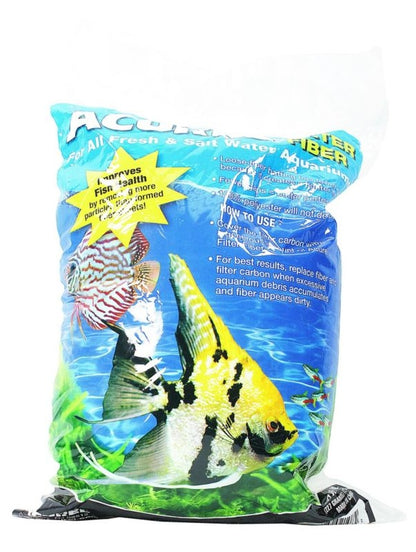 Acurel Polyester Filter Fiber 4 oz.