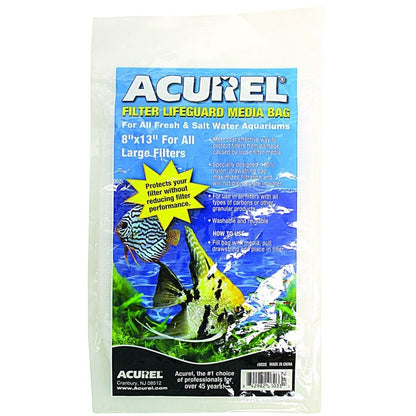 Acurel Filter Lifeguard Media Bag 4 X 12
