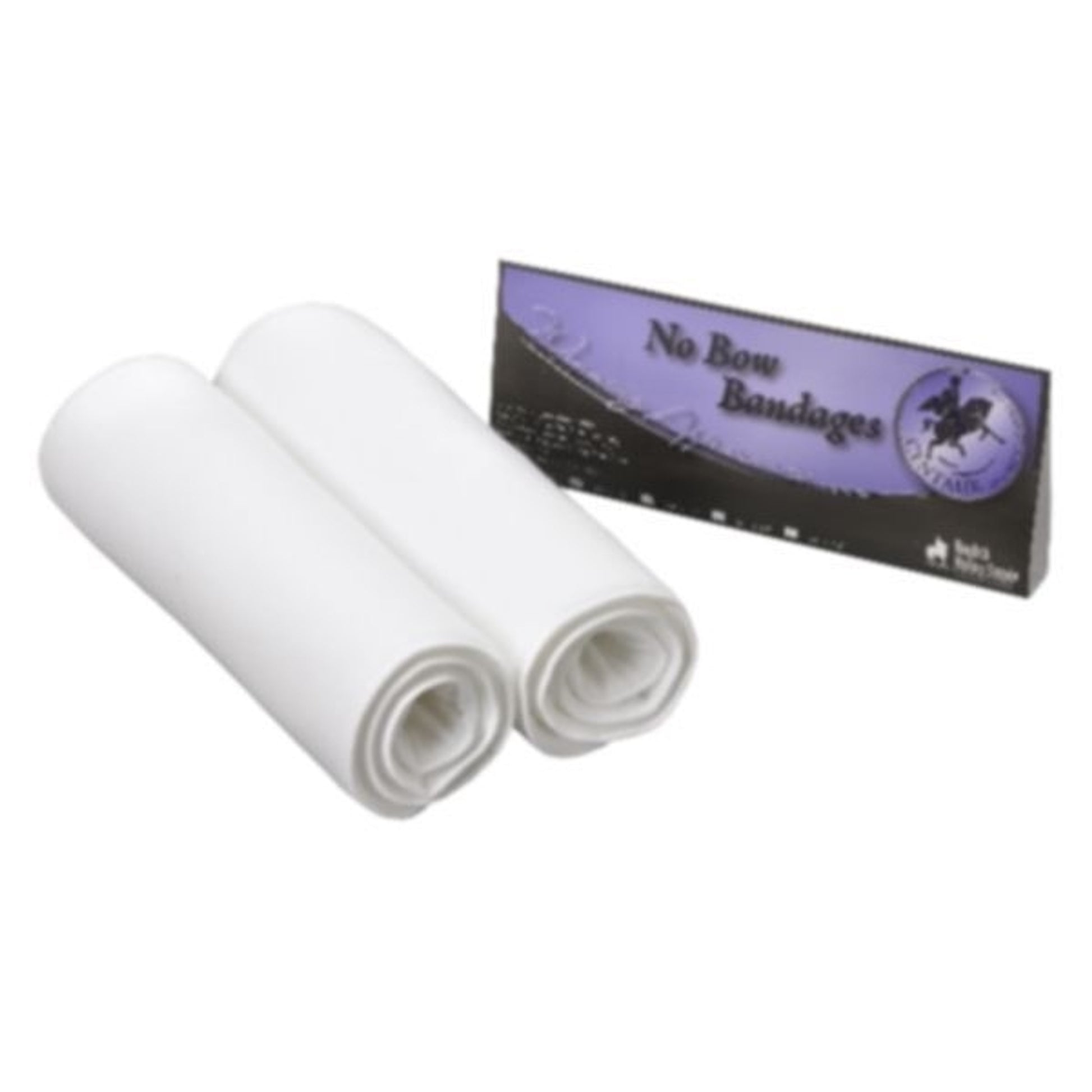 Centaur No Bow Bandages 14 x 30 White