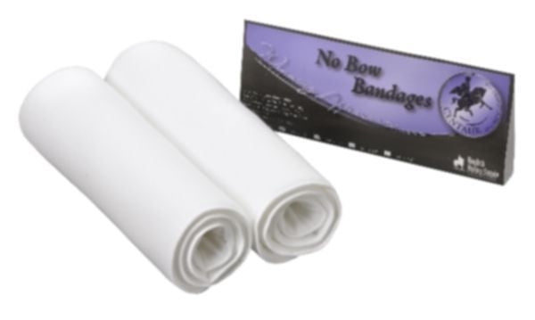 Centaur No Bow Bandages 14 x 30 White