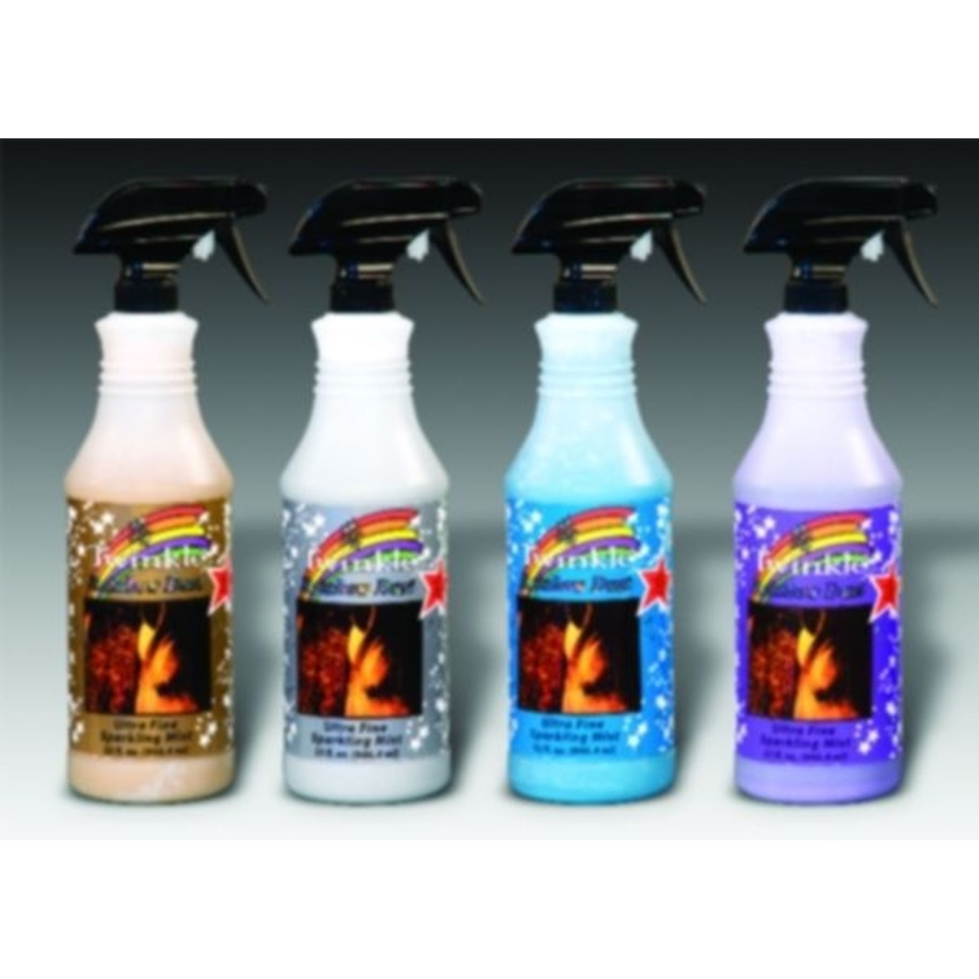 Twinkle Rainbow Dust Spray