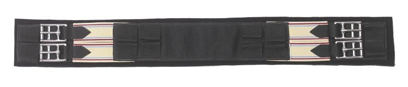 Ovation Dress Replacement Girth Neoprene 35 Black