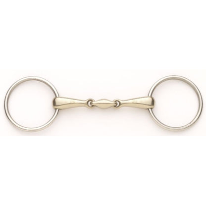 Ovation Elite Ss Loose Ring Gs Mouth 18mm