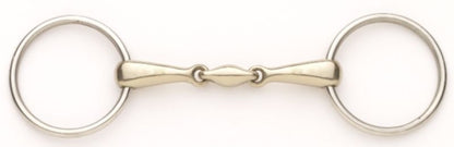 Ovation Elite Ss Loose Ring Gs Mouth 18mm