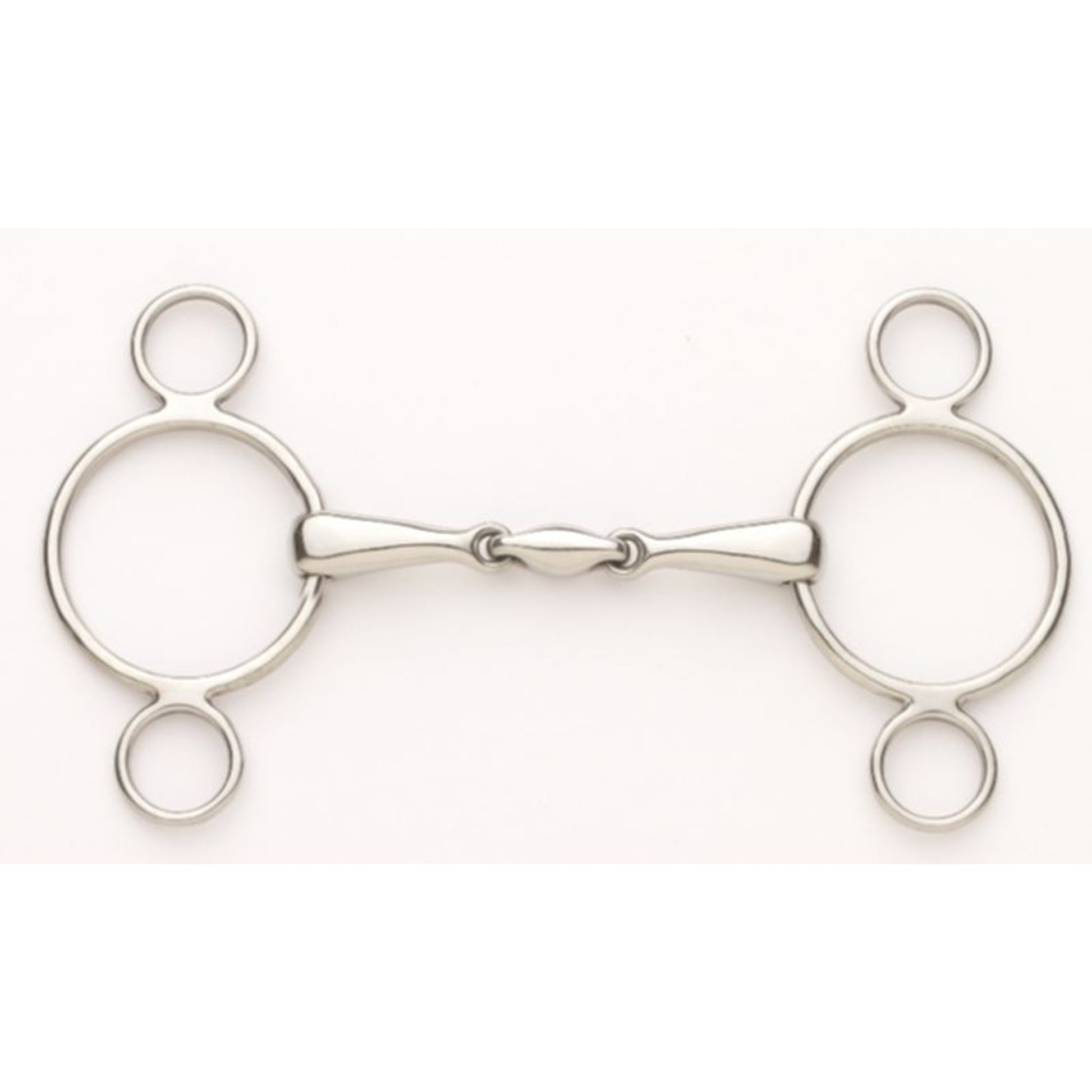 Ovation Elite 2 Ring Gag Solid Ss