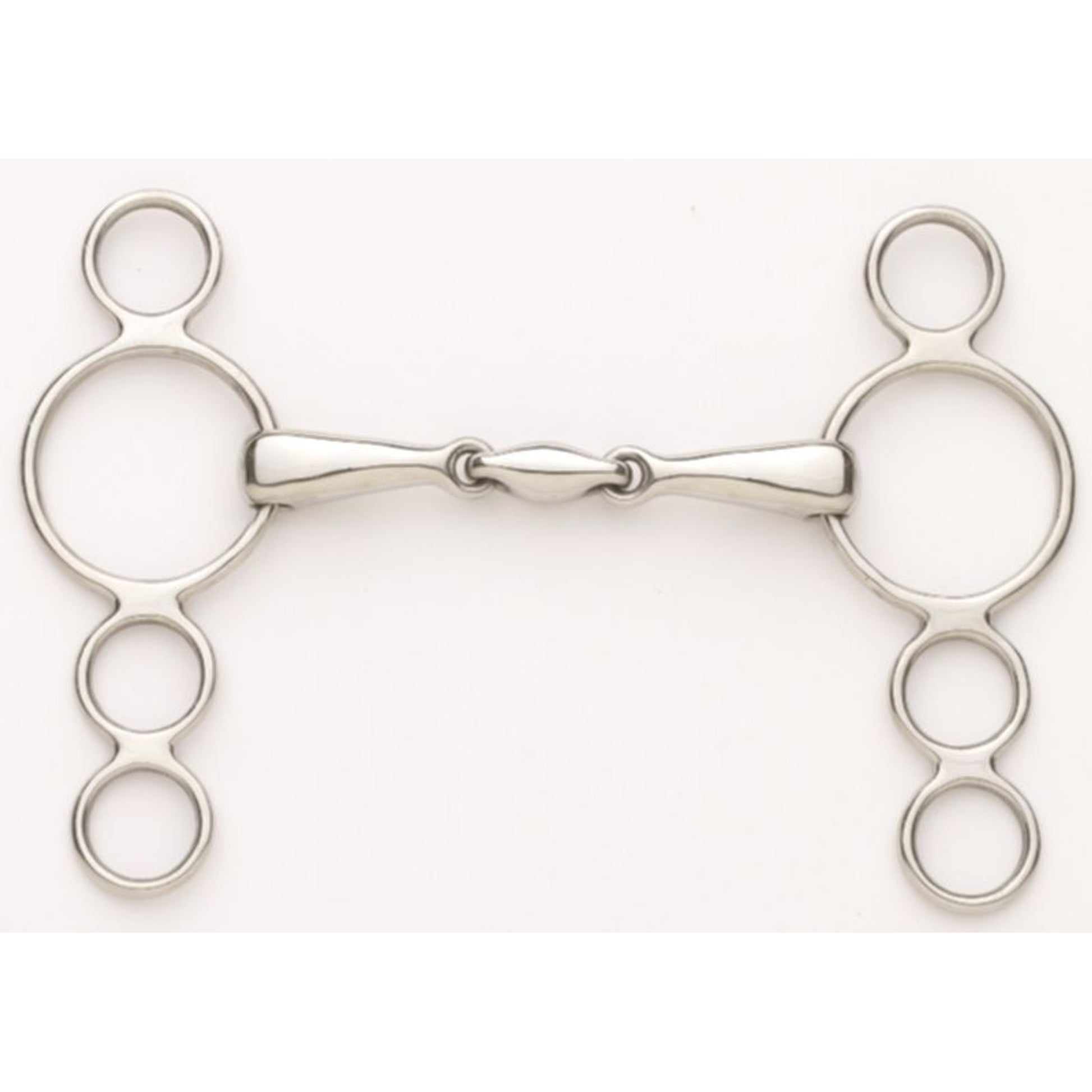 Ovation Elite 3 Ring Gag Solid Ss