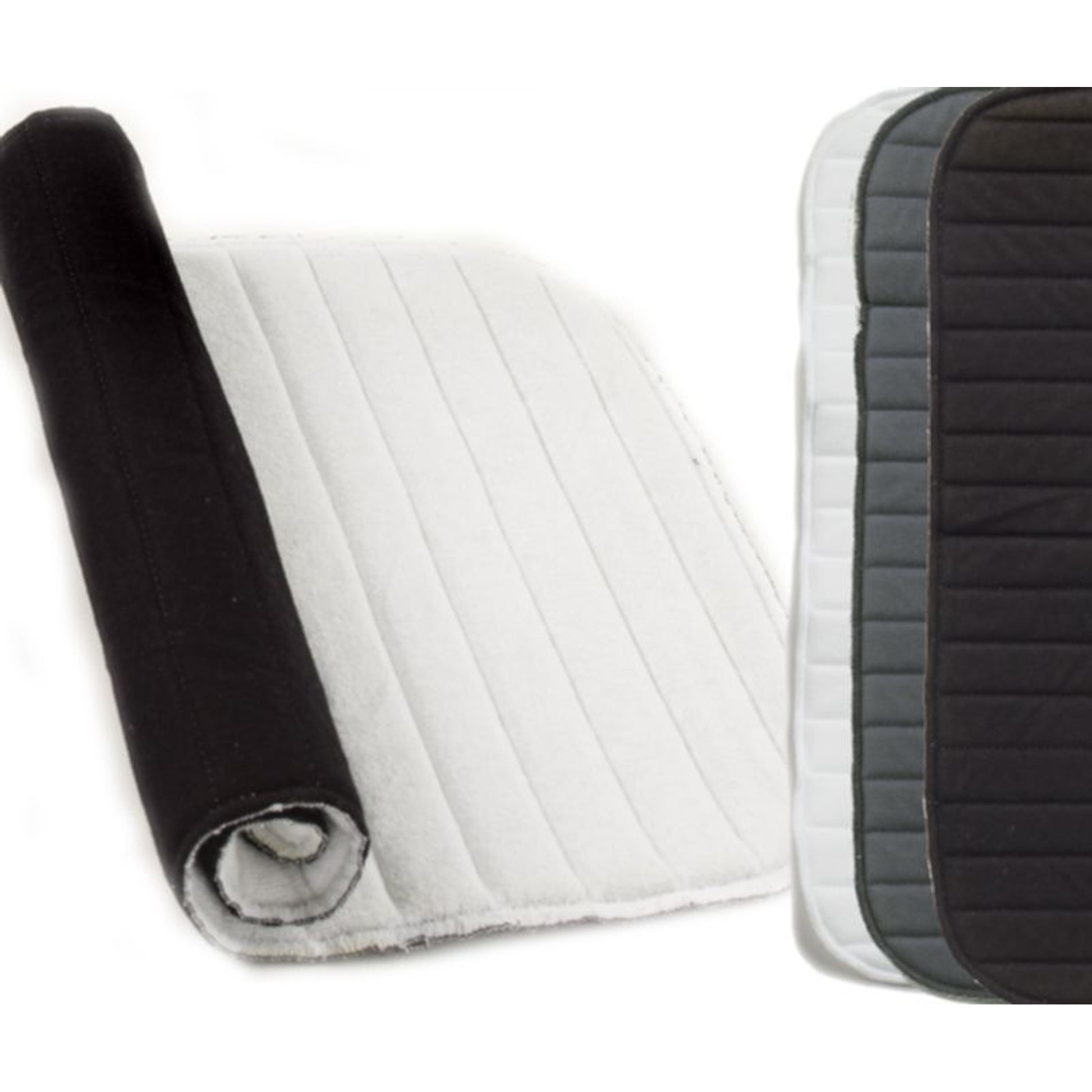 Basic Moisture Wicking No Bow Wraps 4 Pack