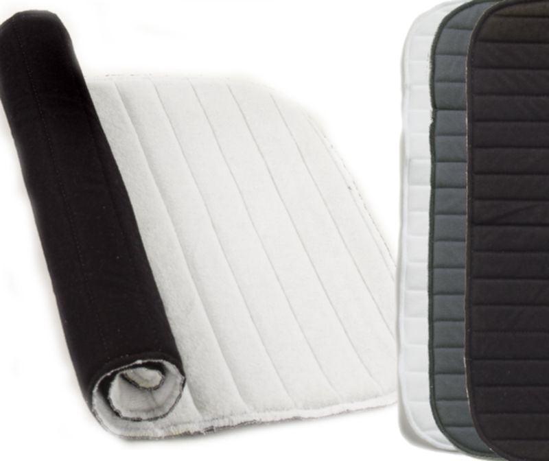 Basic Moisture Wicking No Bow Wraps 4 Pack