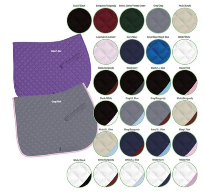 Centaur Imperial Ap Saddle Pad