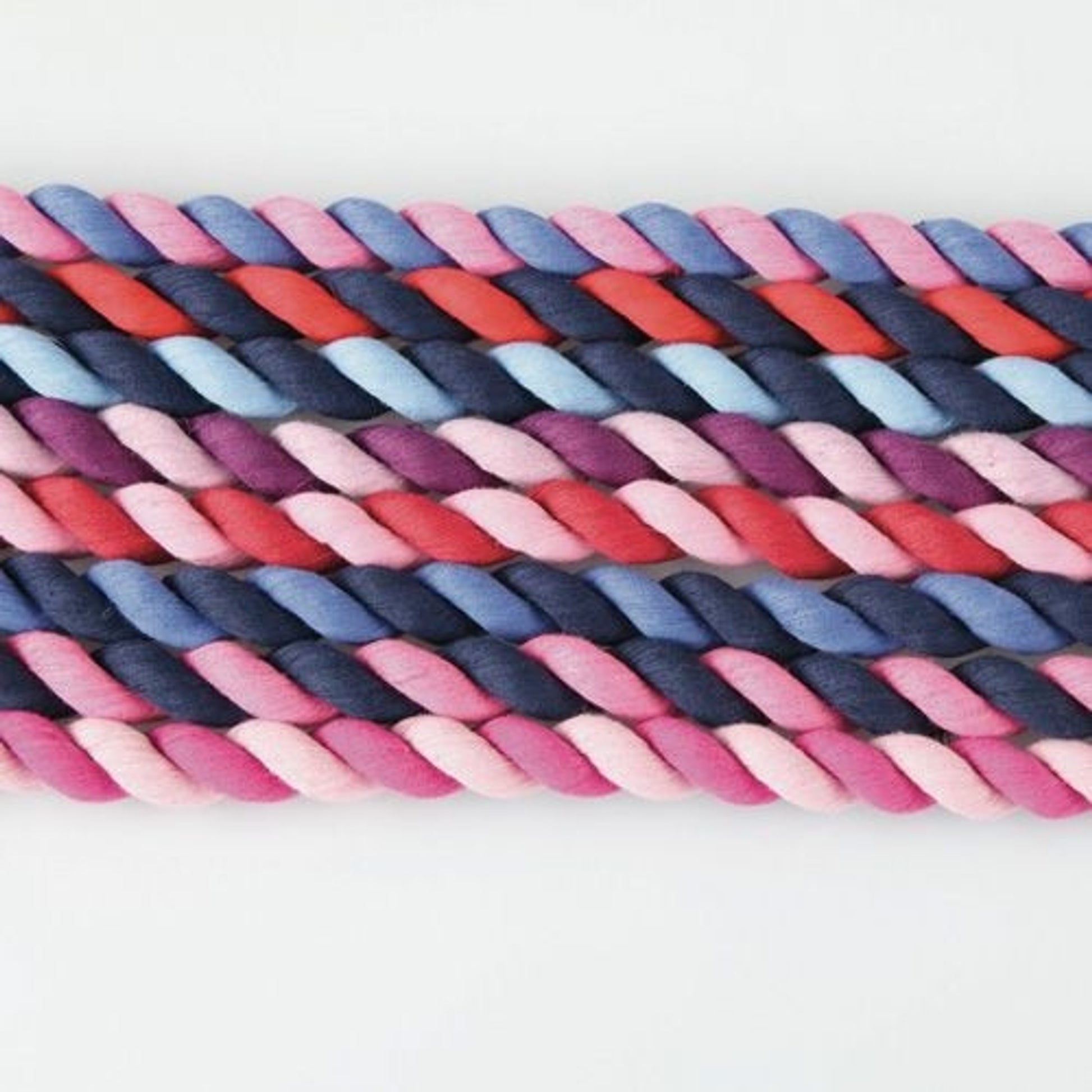 Shires Two-Tone Lead Rope