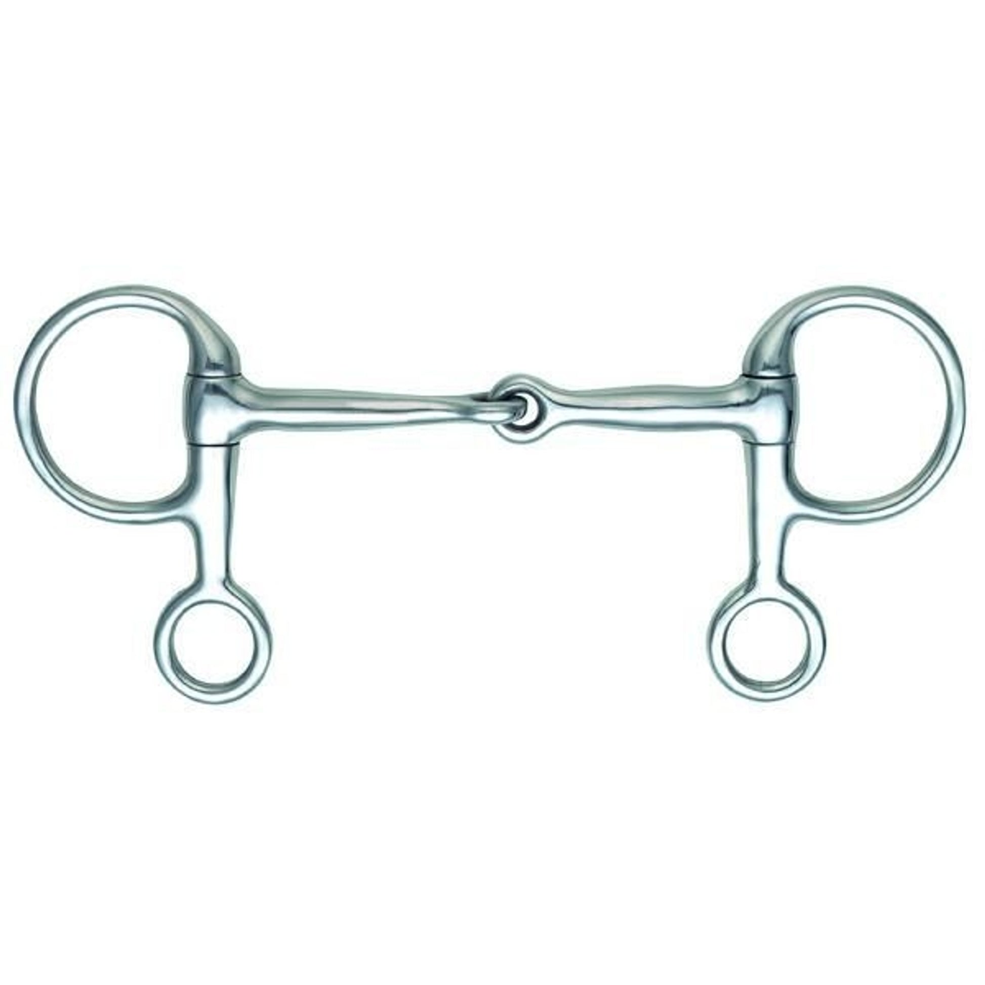 Shires Hanging Cheek Snaffle