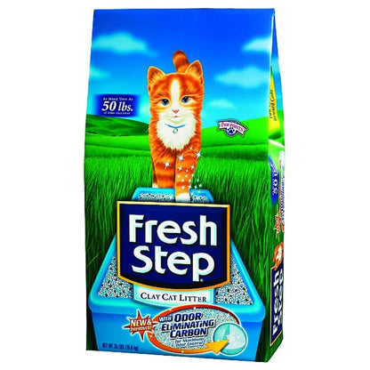 Fresh Step Non-Clumping Clay Cat Litter