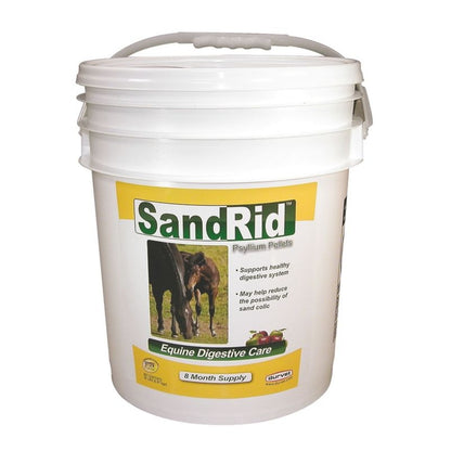 Durvet SandRID Psyllium Pellets