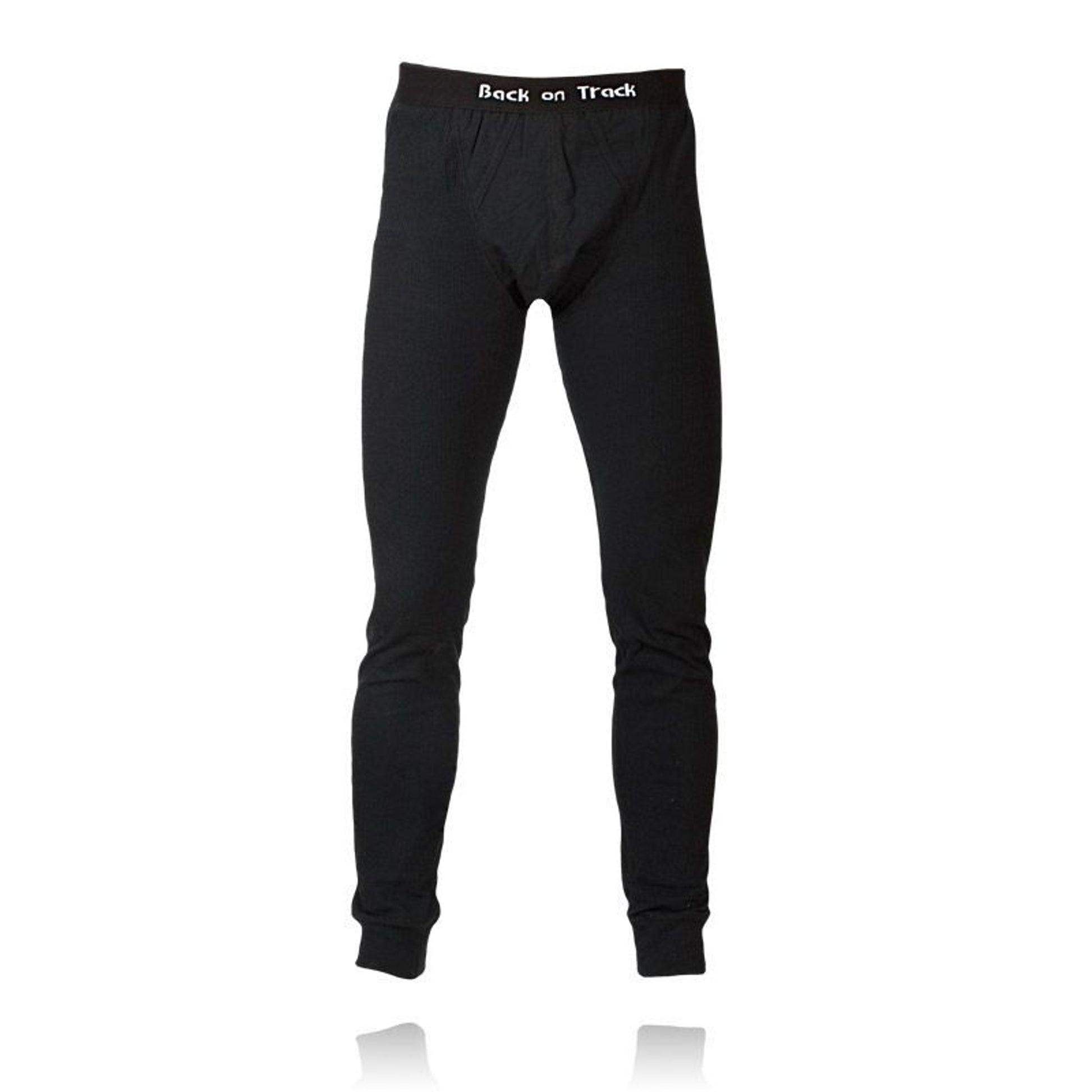 Back On Track Mens Cotton Long Johns
