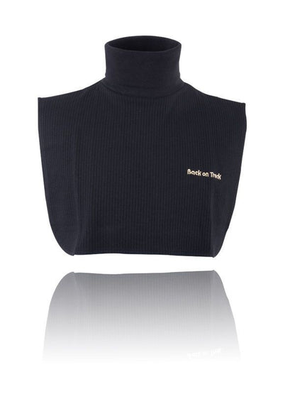Back On Track Neck Cover with Dickey Bib XS